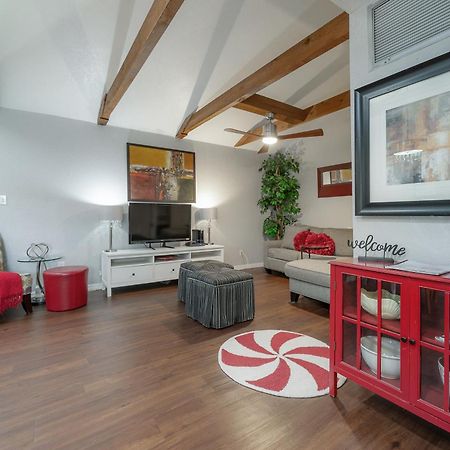 Hidden Couples Loft Retreat In Heights Foodie District Tampa Esterno foto