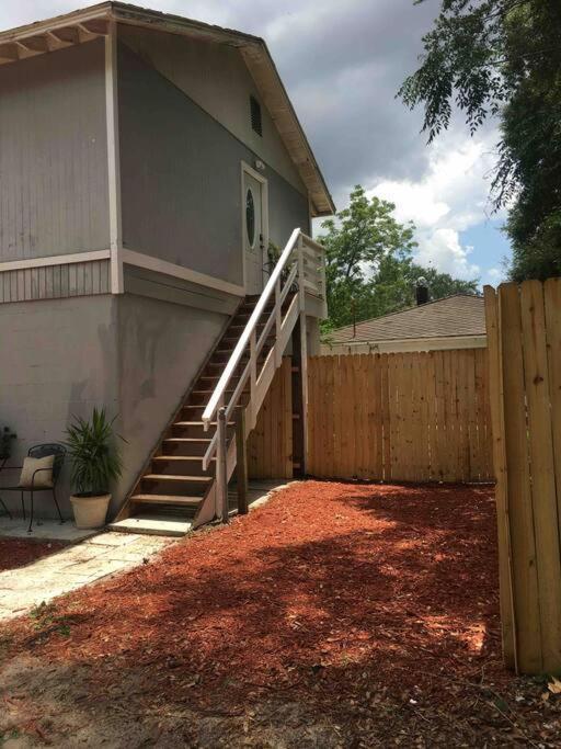 Hidden Couples Loft Retreat In Heights Foodie District Tampa Esterno foto
