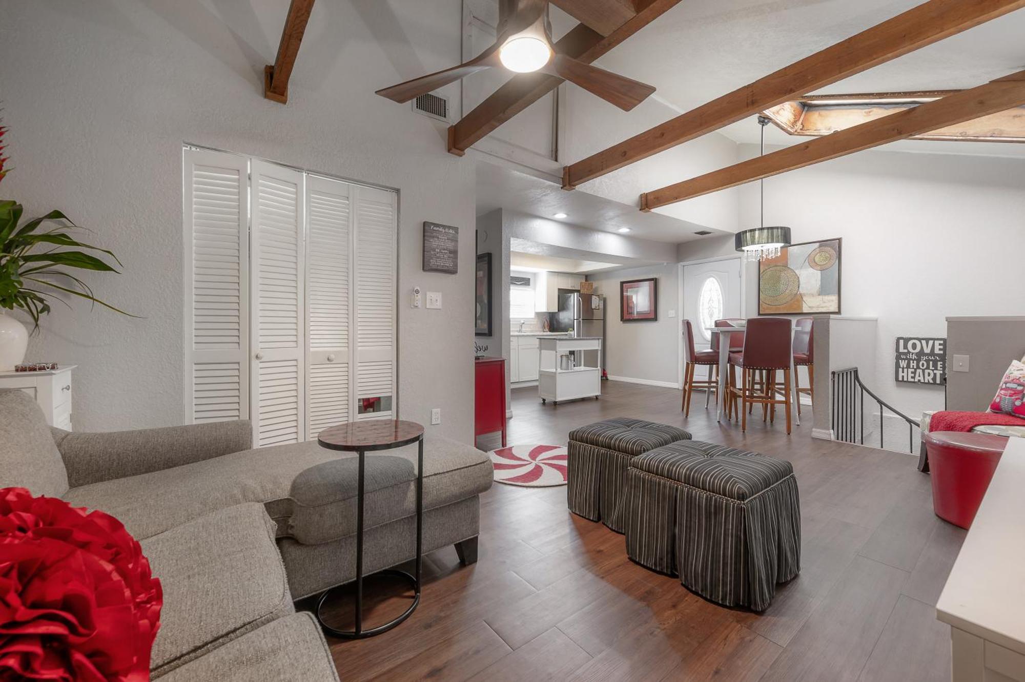 Hidden Couples Loft Retreat In Heights Foodie District Tampa Esterno foto