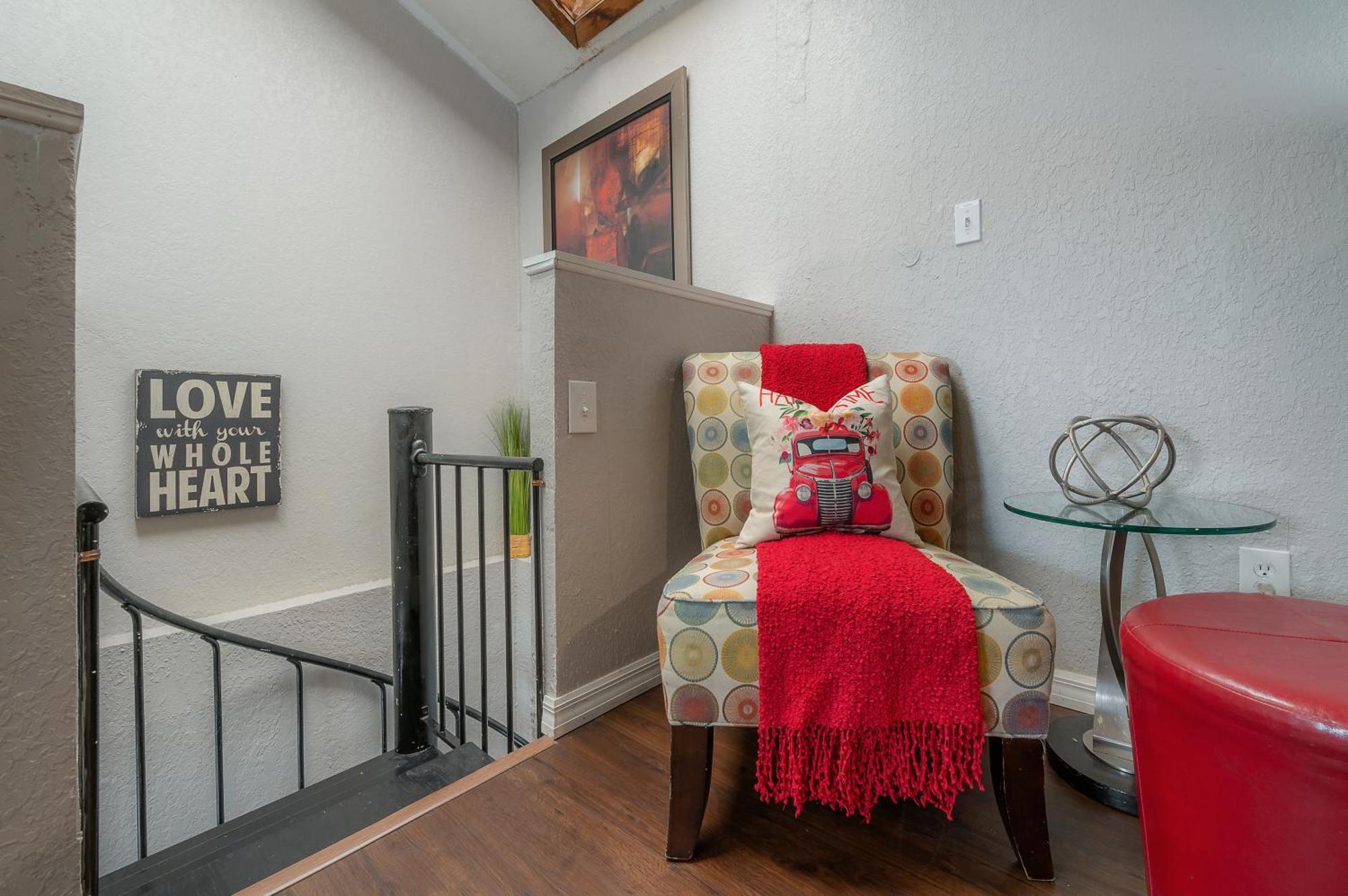 Hidden Couples Loft Retreat In Heights Foodie District Tampa Esterno foto
